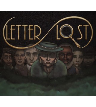 Letter Lost Steam Key GLOBAL